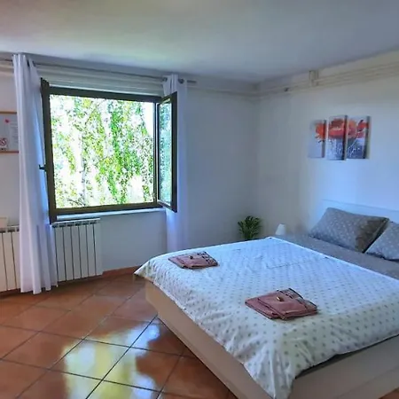 Apartmán Burja With Olive Grove & Salt Pans View