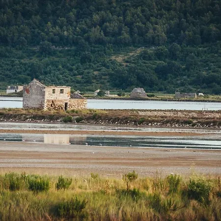 Burja With Olive Grove & Salt Pans View * ポルトローシュ