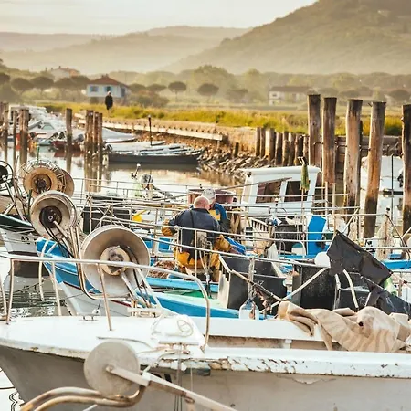 Apartman Burja With Olive Grove & Salt Pans View *