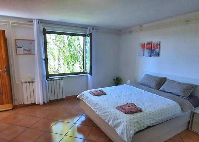 Apartment Burja With Olive Grove & Salt Pans View