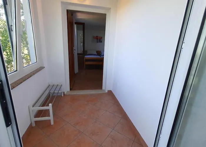 Burja With Olive Grove & Salt Pans View