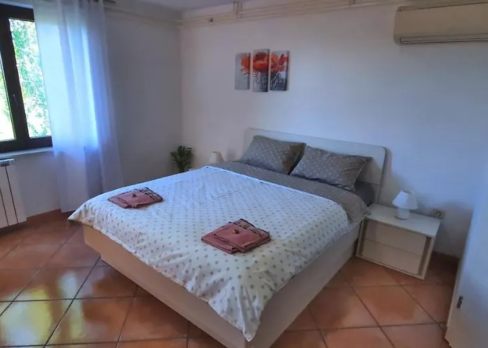 Apartment Burja With Olive Grove & Salt Pans View Portoroz