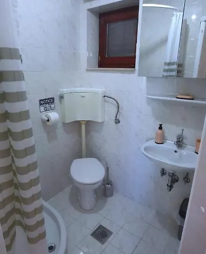 Burja With Olive Grove & Salt Pans View *