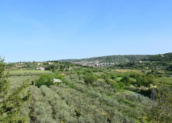 Burja With Olive Grove & Salt Pans View *