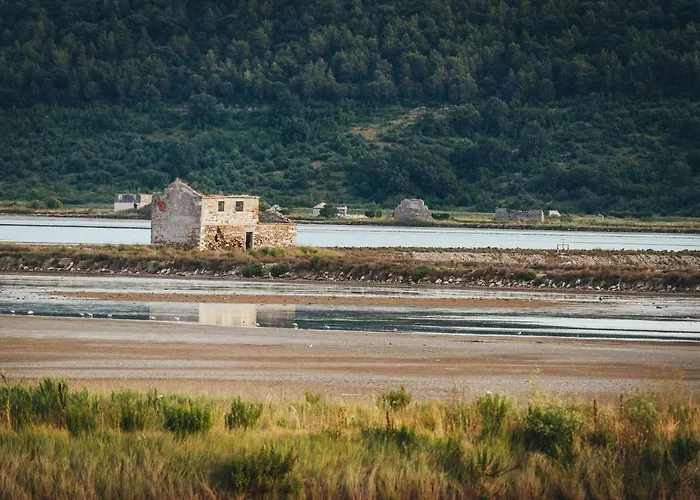 Burja With Olive Grove & Salt Pans View * Portoroz