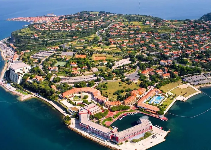 Burja With Olive Grove & Salt Pans View Apartment