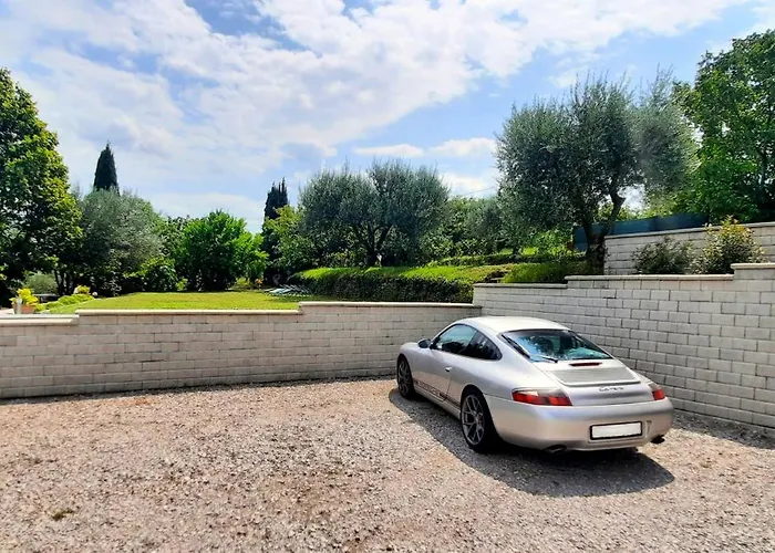 Apartment Burja With Olive Grove & Salt Pans View