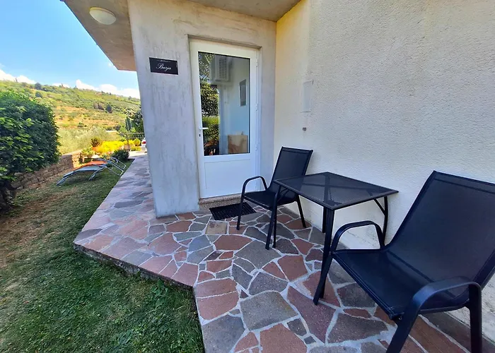 Apartment Burja With Olive Grove & Salt Pans View